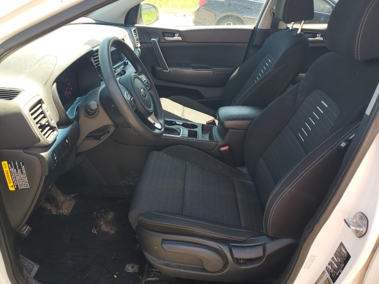 2018 Kia Sportage Lx VIN: KNDPMCAC5J7367837 Lot: 62663455