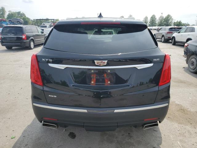  CADILLAC XT5 2019 Czarny