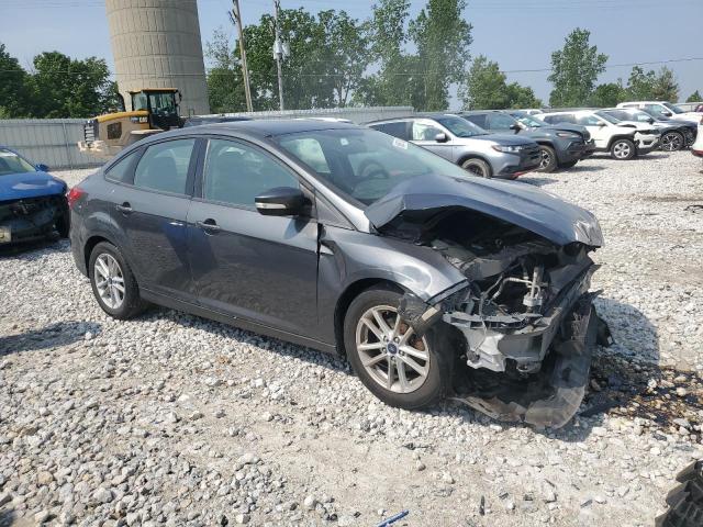  FORD FOCUS 2017 Сharcoal
