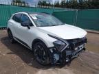 2023 KIA SPORTAGE G for sale at Copart PETERLEE