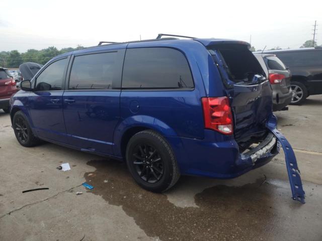  DODGE CARAVAN 2020 Blue