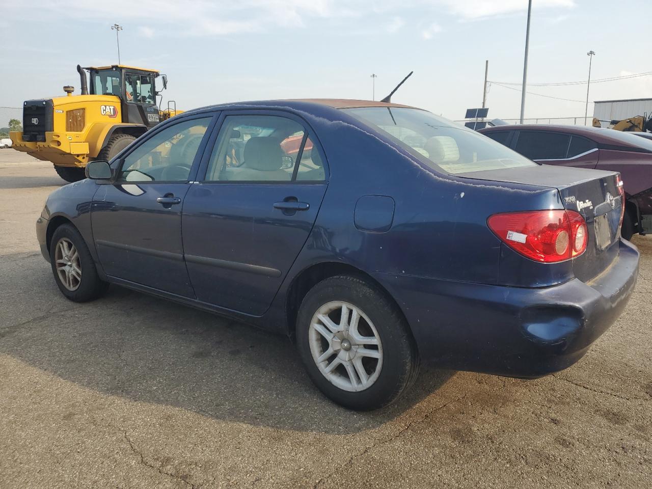 TOYOTA COROLLA 2008 VIN 1NXBR32EX8Z995301 photo 2