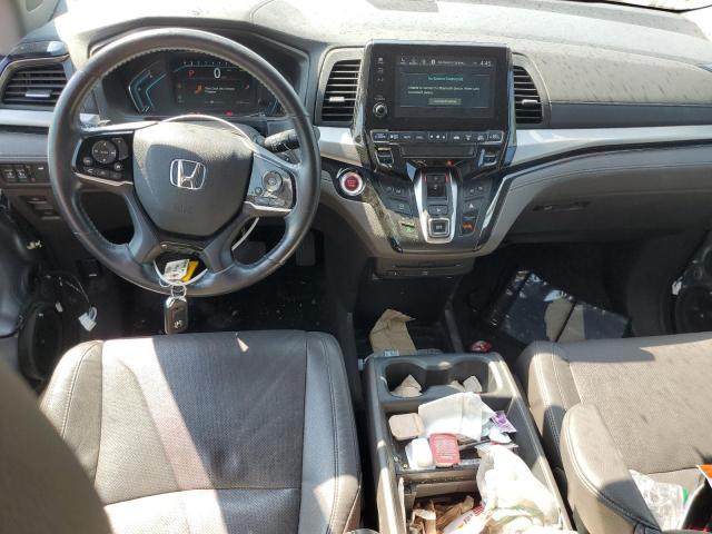  HONDA ODYSSEY 2018 Silver