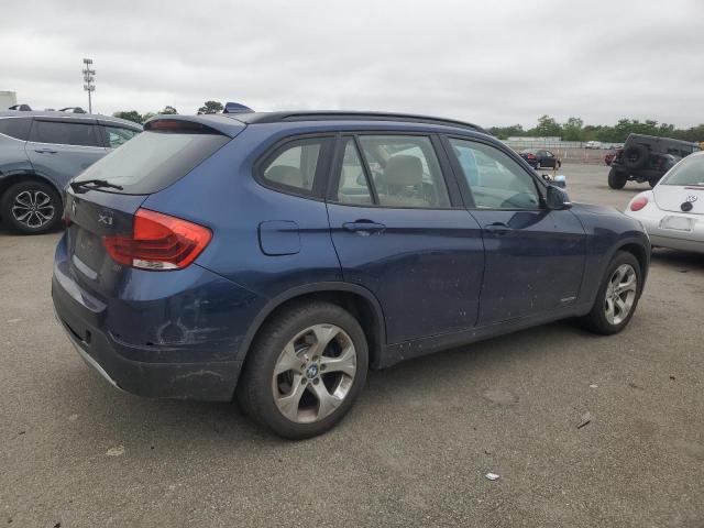  BMW X1 2015 Blue