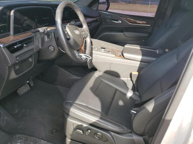  CADILLAC ESCALADE 2021 White