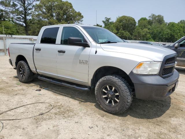  RAM 1500 2014 Srebrny