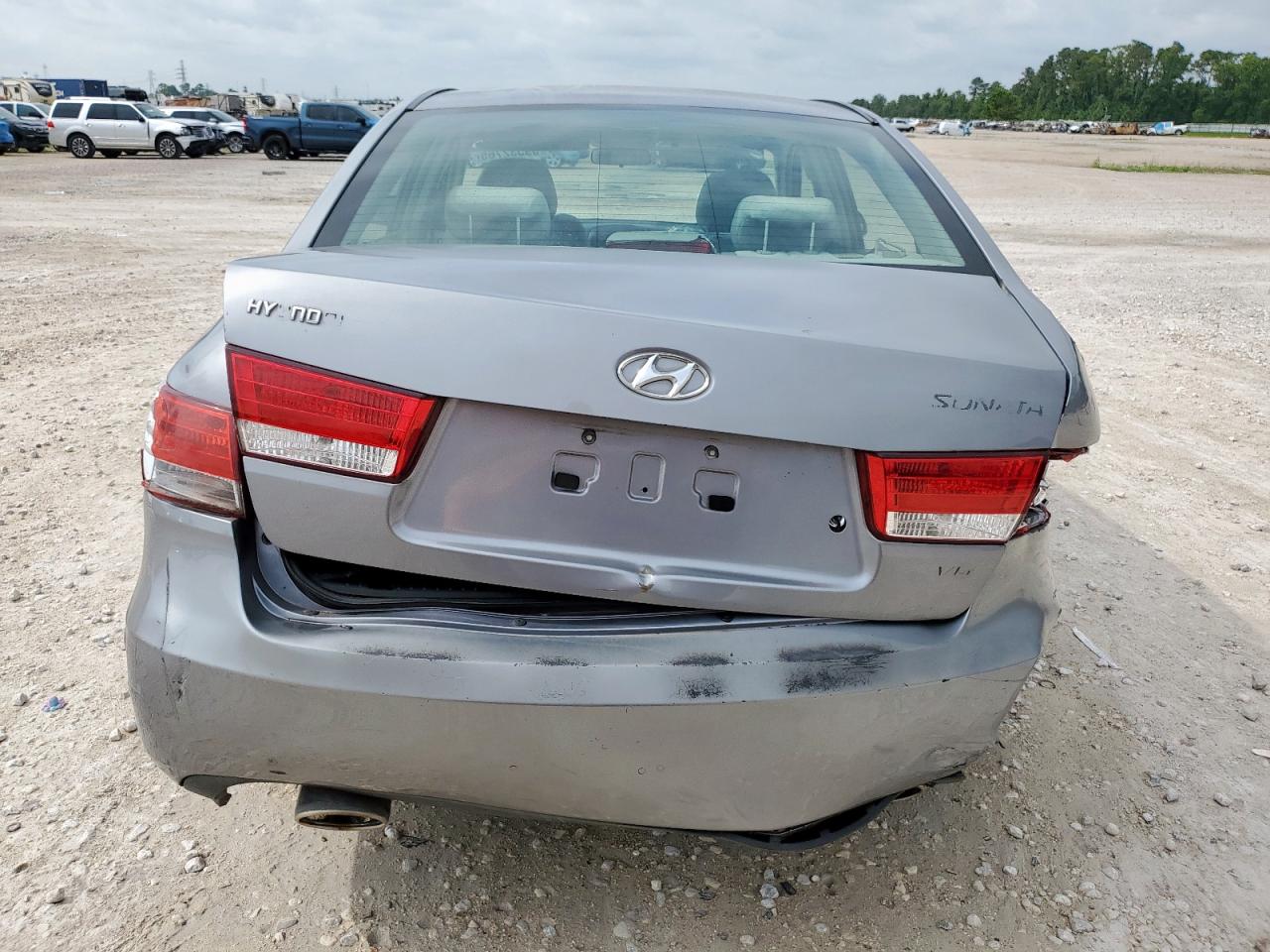 2007 Hyundai Sonata Se VIN: 5NPEU46F17H215932 Lot: 59532765