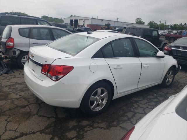  CHEVROLET CRUZE 2014 White