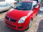 2010 SUZUKI SWIFT SZ2 for sale at Copart BRISTOL