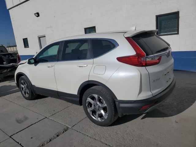  HONDA CRV 2017 Biały