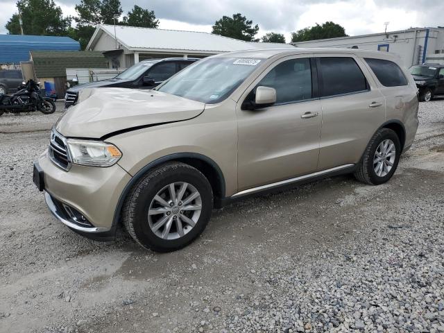 Паркетники DODGE DURANGO 2014 Бежевый