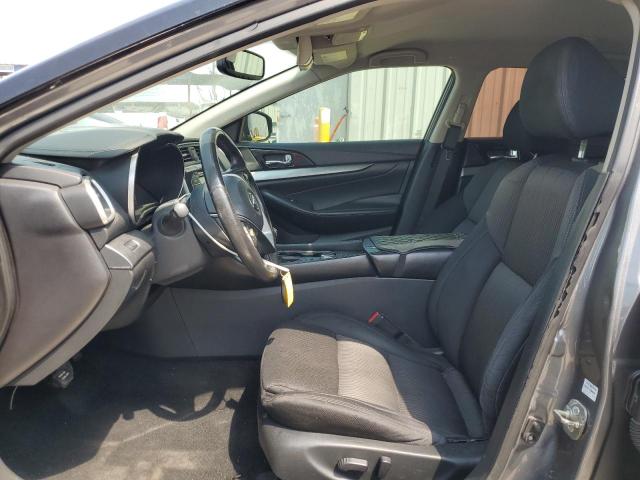  NISSAN MAXIMA 2017 Szary