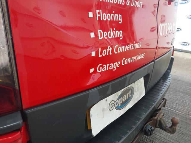 2014 FORD TRANSIT 35