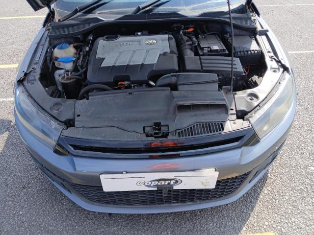 2009 VOLKSWAGEN SCIROCCO G