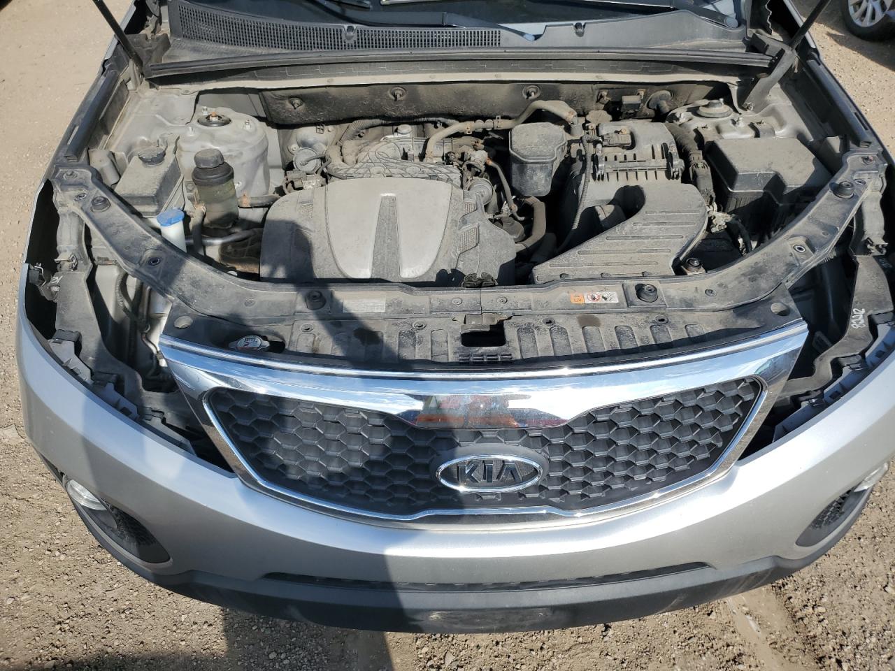 2013 Kia Sorento Lx VIN: 5XYKT4A26DG373700 Lot: 62090385