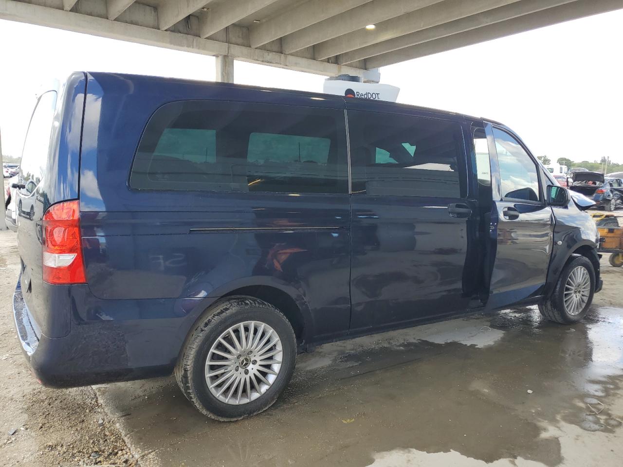 w1yv0cey9n3971215 W1YV0CEY9N3971215 2022 Mercedes-Benz Metris