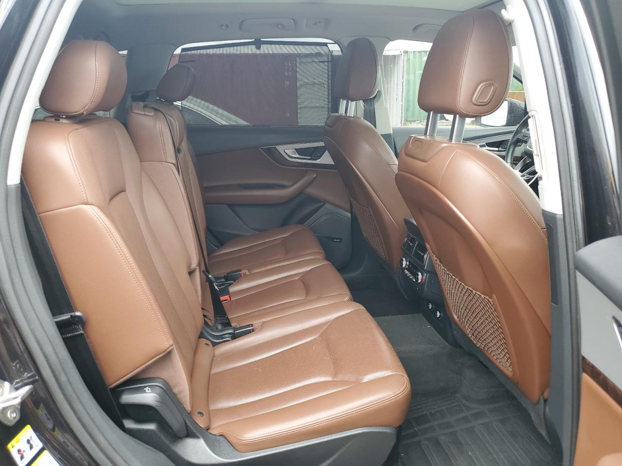 2019 Audi Q7 Premium Plus VIN: WA1LHAF77KD023779 Lot: 62534985