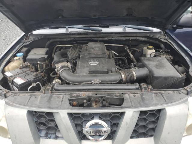 2007 NISSAN XTERRA OFF ROAD  