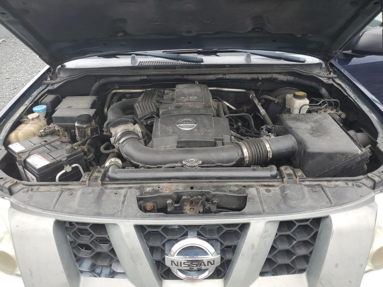 2007 Nissan Xterra Off Road VIN: 5N1AN08W07C533758 Lot: 62106225