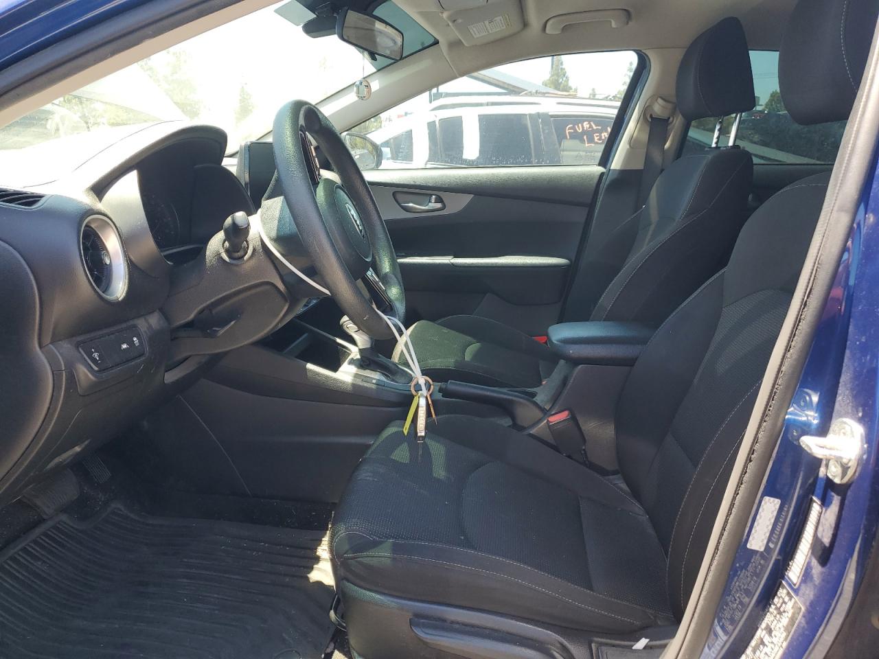 2021 Kia Forte Fe VIN: 3KPF24AD5ME324894 Lot: 62775755