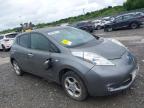 2013 NISSAN LEAF ACENT for sale at Copart WOLVERHAMPTON