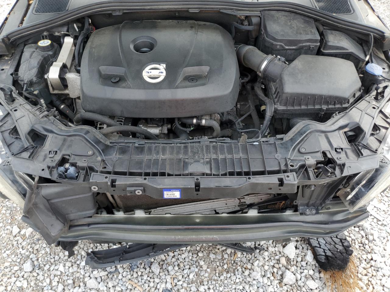 2015 Volvo S60 Premier VIN: YV140MFB9F1308024 Lot: 60966835