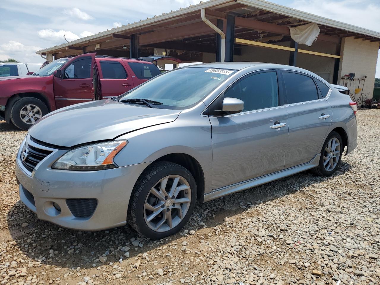 2013 Nissan Sentra S