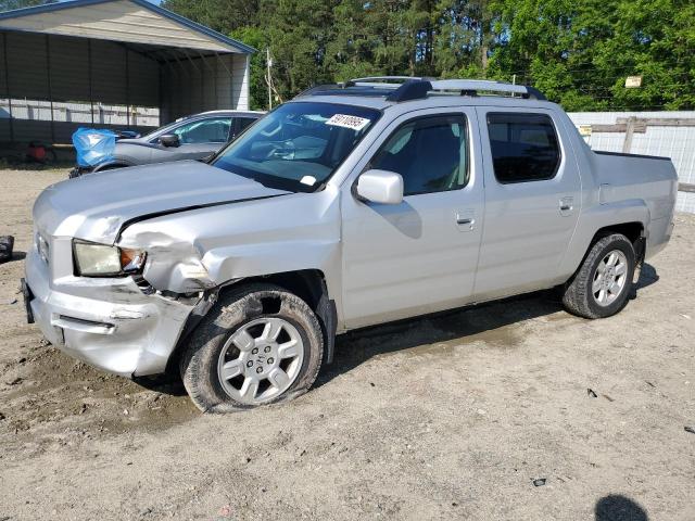 2007 Honda Ridgeline Rtl