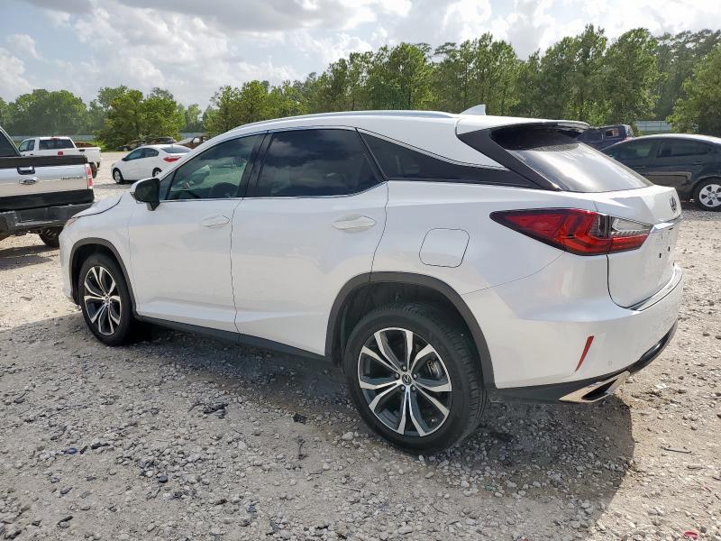  LEXUS RX350 2019 Белы
