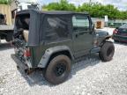 1998 Jeep Wrangler / Tj Sahara на продаже в Barberton, OH - Front End