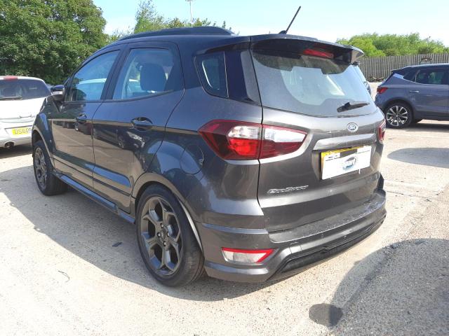 2020 FORD ECOSPORT S