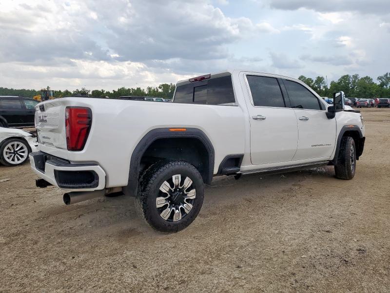  GMC SIERRA 2024 White
