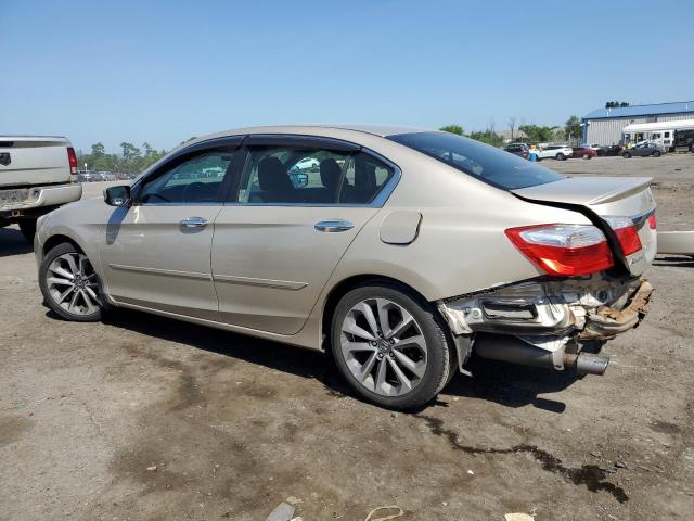  HONDA ACCORD 2014 Серебристый