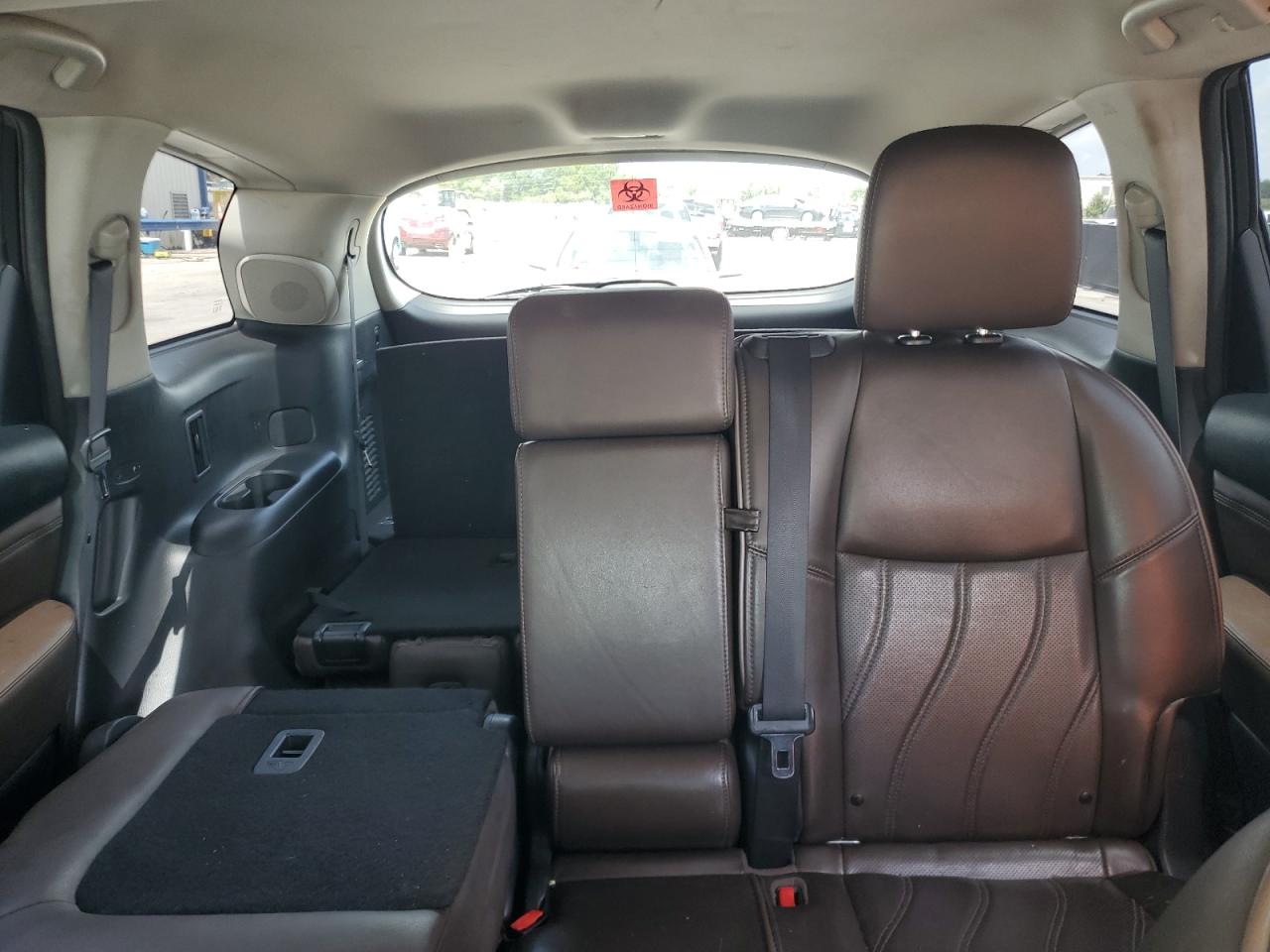 2013 Infiniti Jx35 VIN: 5N1AL0MM4DC339126 Lot: 59690685