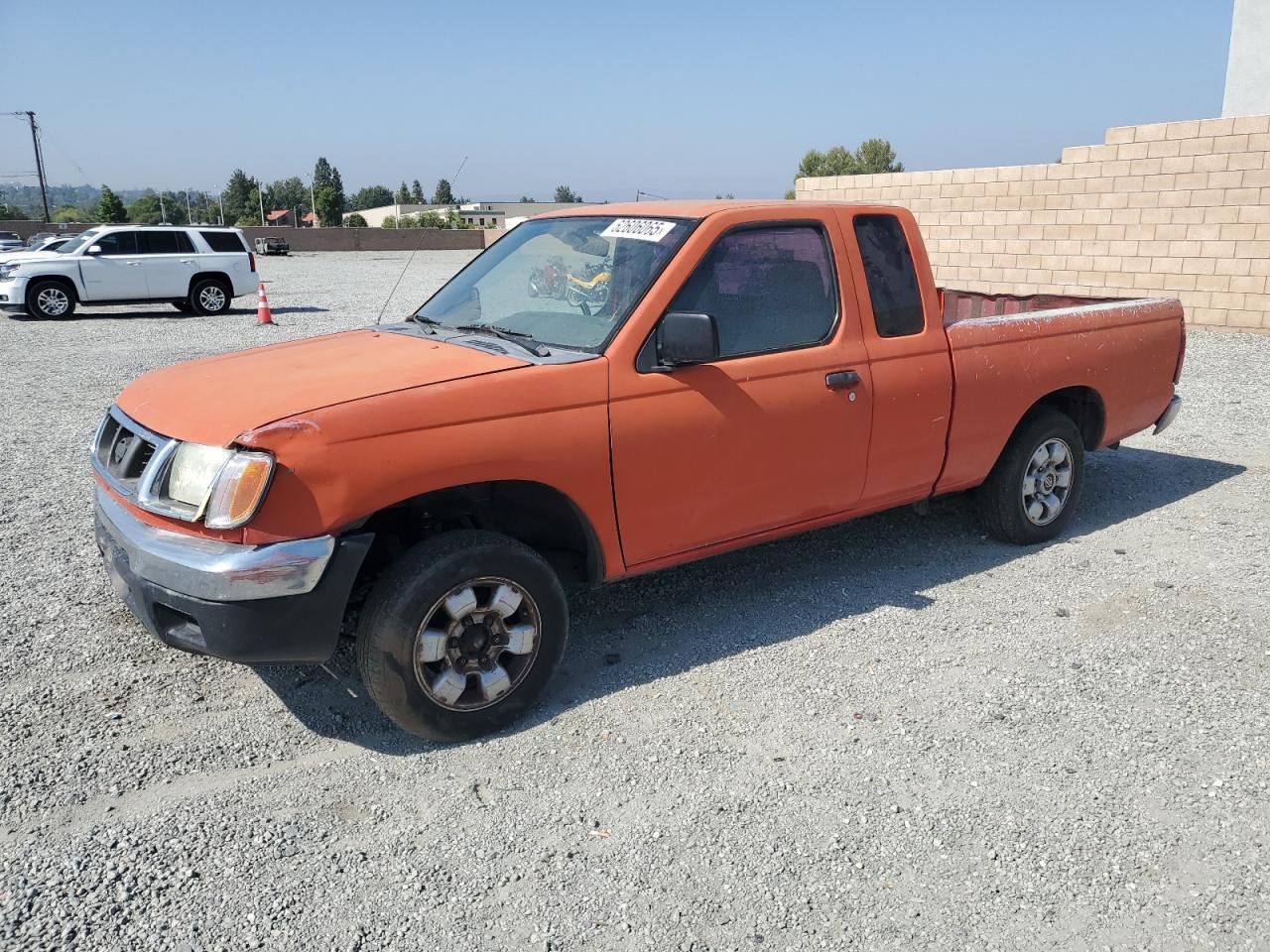 NISSAN FRONTIER 1998 VIN 1N6DD26S4WC389899