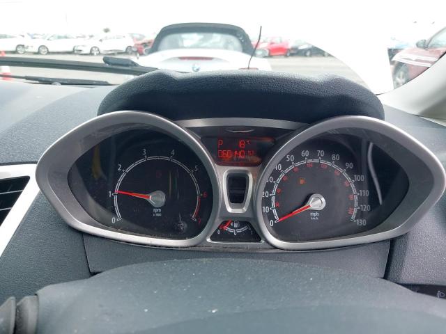 2011 FORD FIESTA TIT