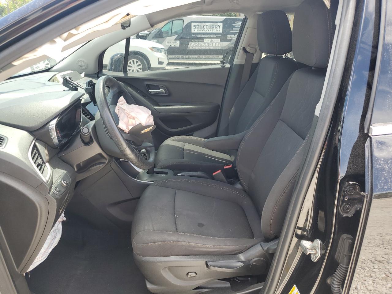 2019 Chevrolet Trax 1Lt VIN: 3GNCJPSB9KL286557 Lot: 60544545