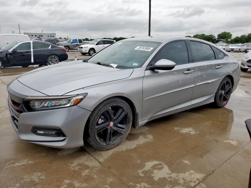  HONDA ACCORD 2019 Szary