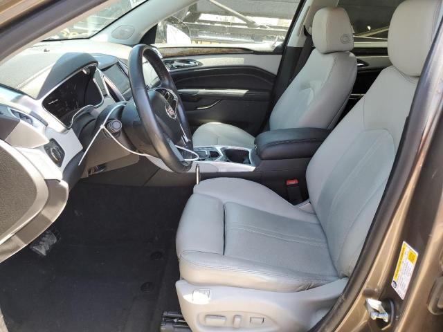  CADILLAC SRX 2015 Brązowy