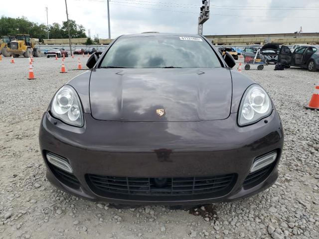 PORSCHE PANAMERA 2013 Brązowy