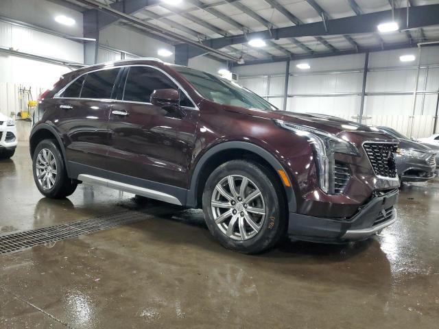  CADILLAC XT4 2020 Bordowy