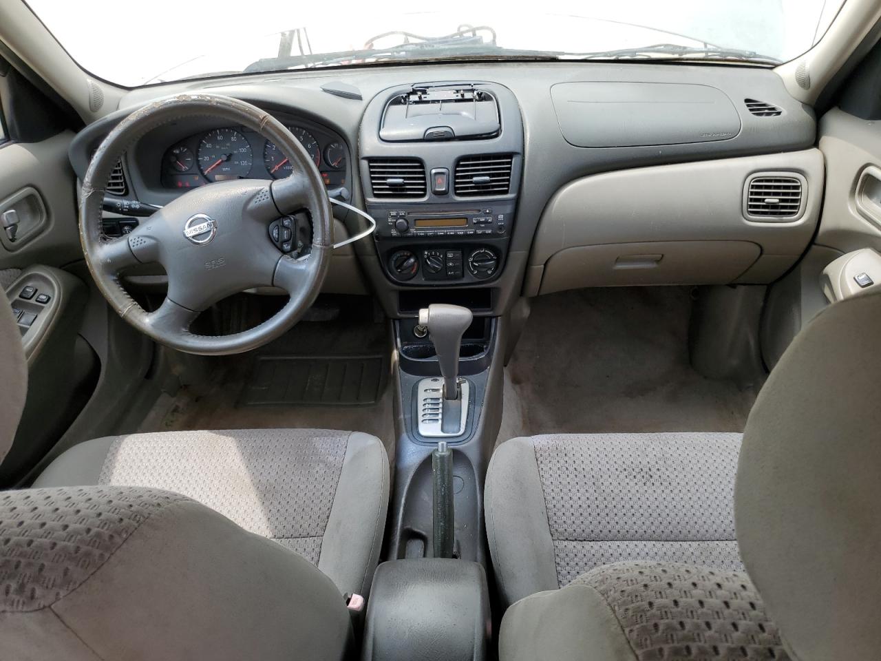 2004 Nissan Sentra 1.8 VIN: 3N1CB51D24L488398 Lot: 59365975