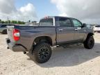 New Braunfels, TX에서 판매 중인 2018 Toyota Tundra Crewmax Limited   - Front End