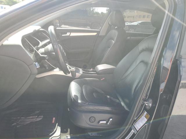  AUDI A4 2014 Czarny