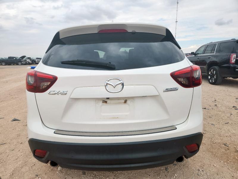 Parquets MAZDA CX-5 2016 White