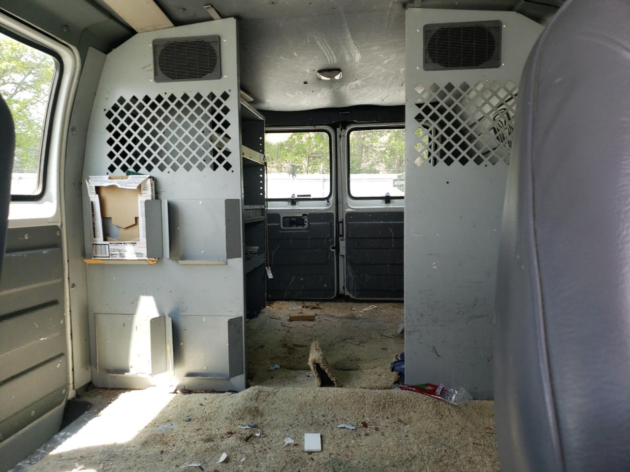 2000 Dodge Ram Van B1500 VIN: 2B4HB11Y1YK132067 Lot: 58911665