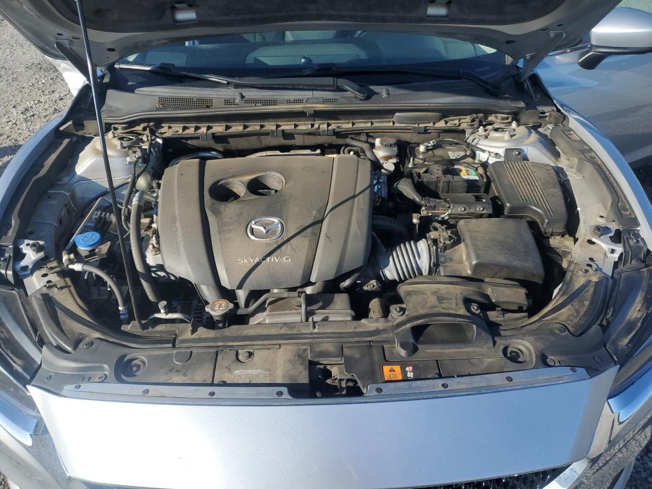 2019 Mazda 6 Sport VIN: JM1GL1UM2K1501851 Lot: 61530505