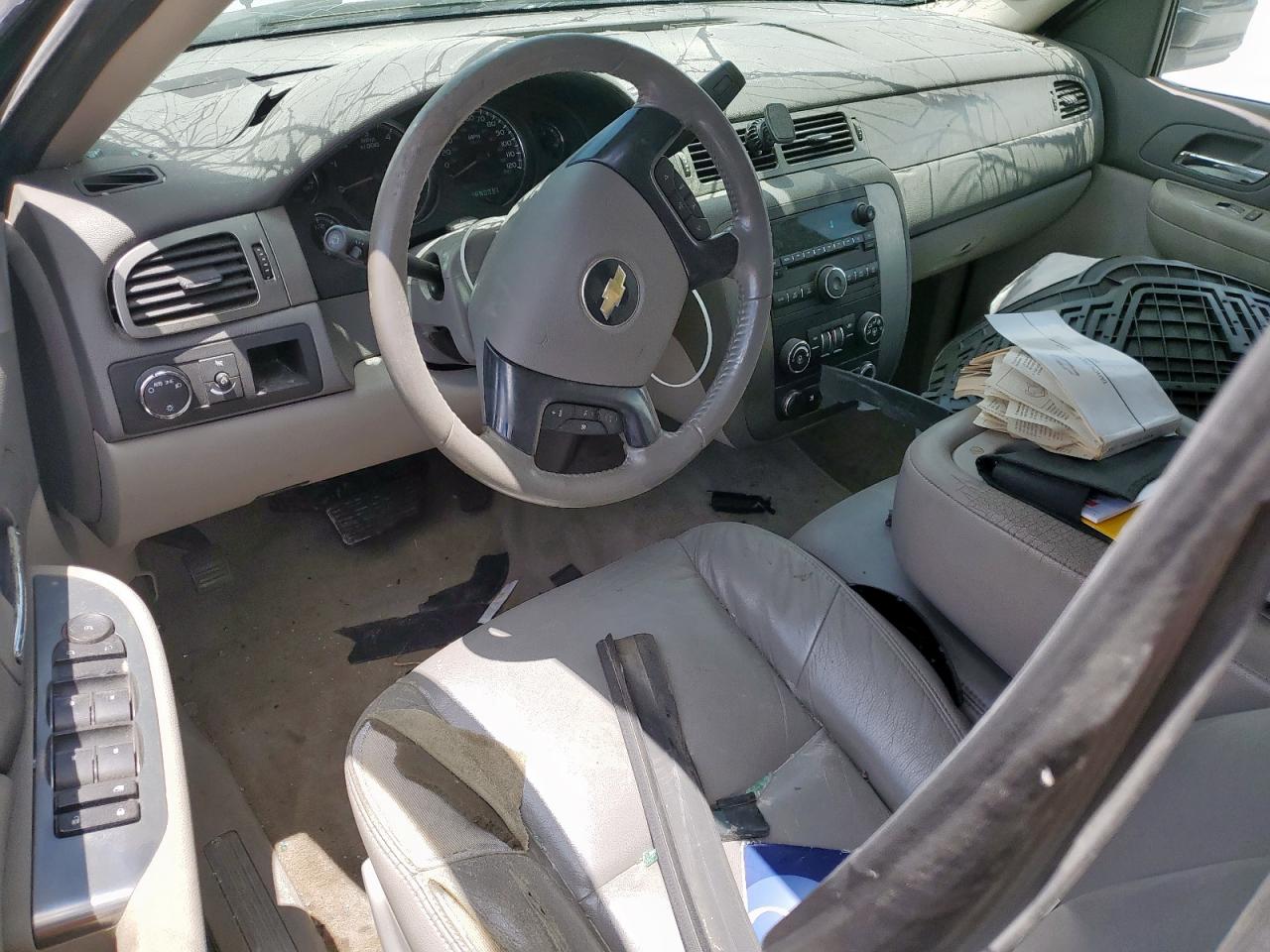 2007 Chevrolet Tahoe C1500 VIN: 1GNFC13C07J340290 Lot: 61860395