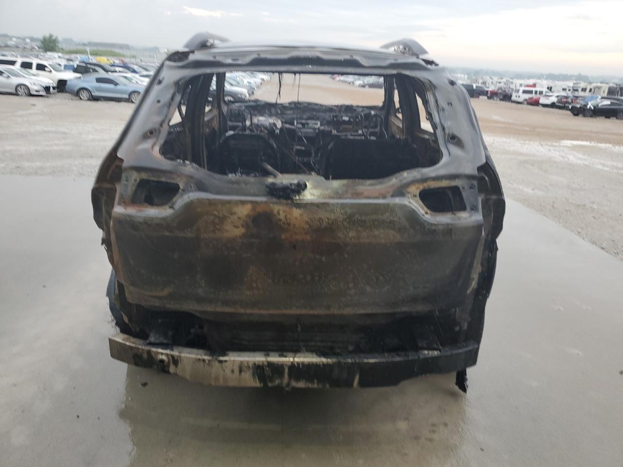 2015 Jeep Cherokee Limited VIN: 1C4PJMDSXFW545806 Lot: 62315085