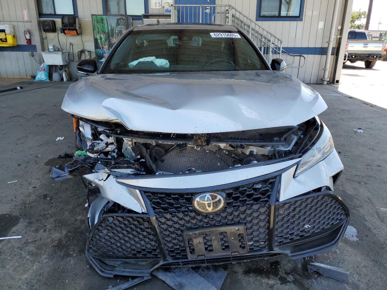 2020 Toyota Avalon Touring VIN: 4T1HZ1FB2LU054464 Lot: 62915605